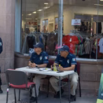 Policías en la Ciudad de México buscan cubrir plazas vacantes