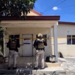Cateo en Montemorelos asegura armas y probable droga