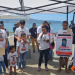 Exigen justicia por desaparición de Vicente Suástegui en Acapulco