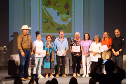 Reconocen a los primeros cocineros tradicionales de Nuevo León