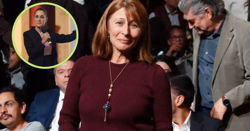 Crisis en Morena por candidatura de Tatiana Clouthier en Nuevo León