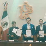 Nuevo León firma acta para inventario de emisiones y control de contaminación