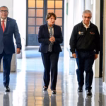 Baja del 23.5% en extorsión en el Estado de México en 2025