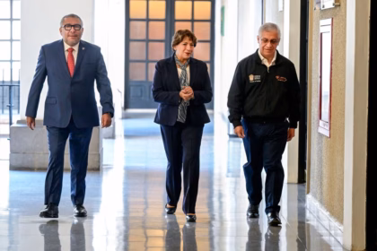 Baja del 23.5% en extorsión en el Estado de México en 2025