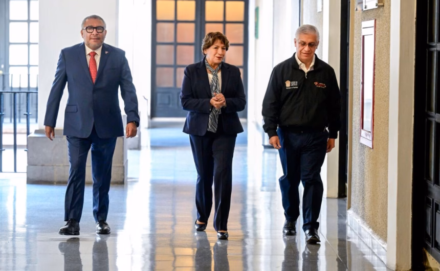 Baja del 23.5% en extorsión en el Estado de México en 2025