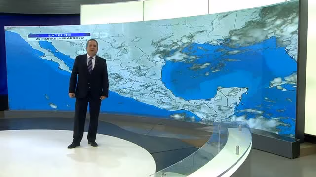 Pronóstico del tiempo en Monterrey 5 de agosto de 2025