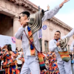 Más de 120 mil asistentes en el Festival del Folclor en Zacatecas