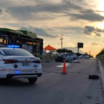 Mujer muere en accidente en Guadalupe, Nuevo León