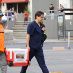 Trasplante de corazón en Monterrey: llegada desde Guanajuato