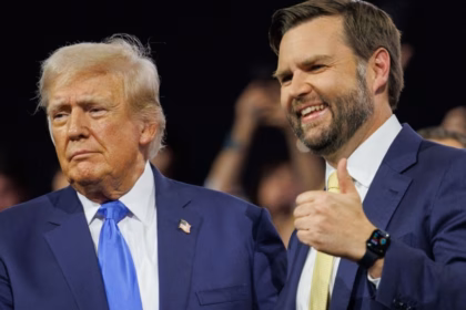 Donald Trump señala a JD Vance como posible sucesor en 2028