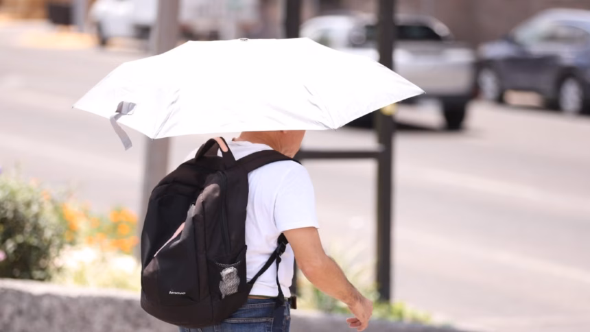 Pronóstico del clima en Monterrey para 6 de agosto