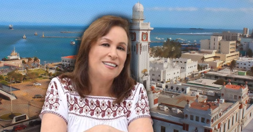 Veracruz enfrenta campaña de desestabilización contra Rocío Nahle