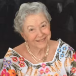 Fallece en Mérida María Elena Ponce Rubio a los 98 años