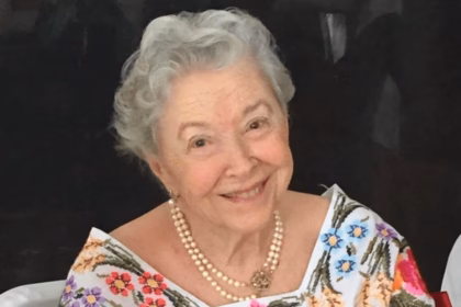 Fallece en Mérida María Elena Ponce Rubio a los 98 años