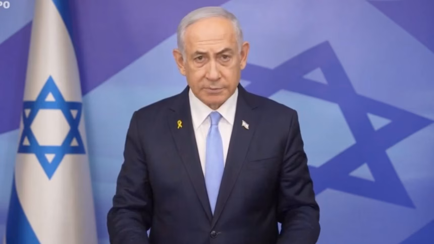Netanyahu contempla reocupación total de Gaza para fortalecer su postura