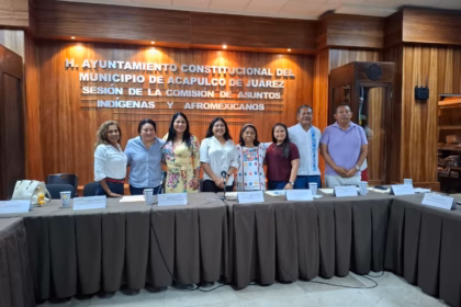 Gobierno de Acapulco conmemora el Día Internacional de los Pueblos Indígenas