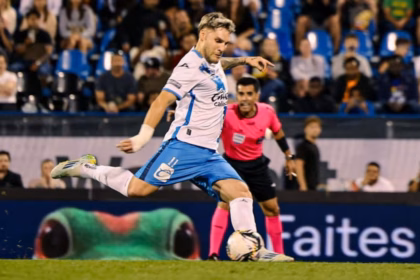 Club Puebla vence a Montreal en la Leagues Cup 2025