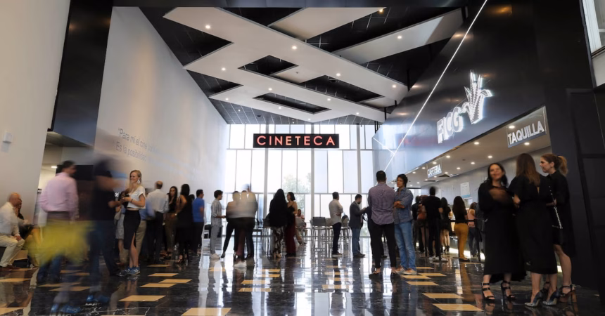 Ecosistema cinematográfico universitario: modelo de la Universidad de Guadalajara