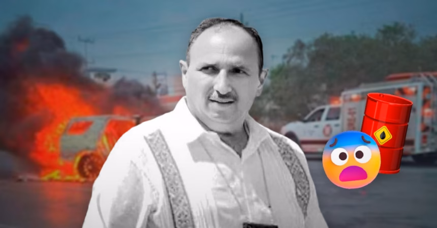 Asesinato del delegado de la FGR en Tamaulipas evidencia crisis de seguridad