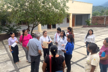 Evelyn Salgado prioriza el funcionamiento del centro indígena en Guerrero