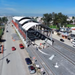 Avance del Tren México-AIFA en Tultepec se detiene por reparaciones