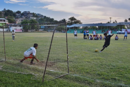 Gobierno de Guerrero impulsa el deporte y la convivencia juvenil