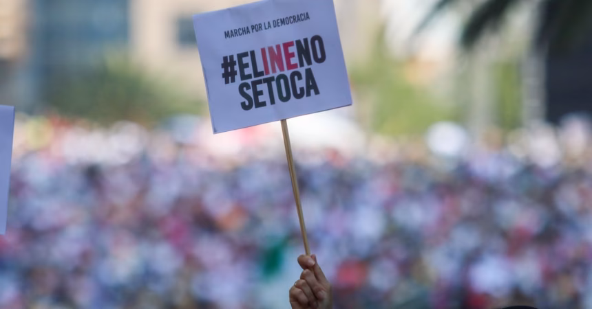 Reforma Electoral en México: Decisión sin Mayor Consenso