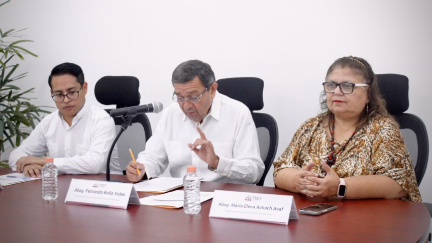 Multa y sanción al alcalde de San Felipe, Yucatán, por obstaculizar solicitudes