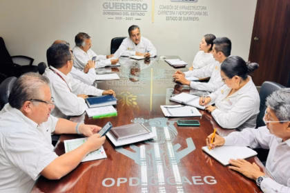 Guerrero refuerza infraestructura carretera ante temporada de lluvias