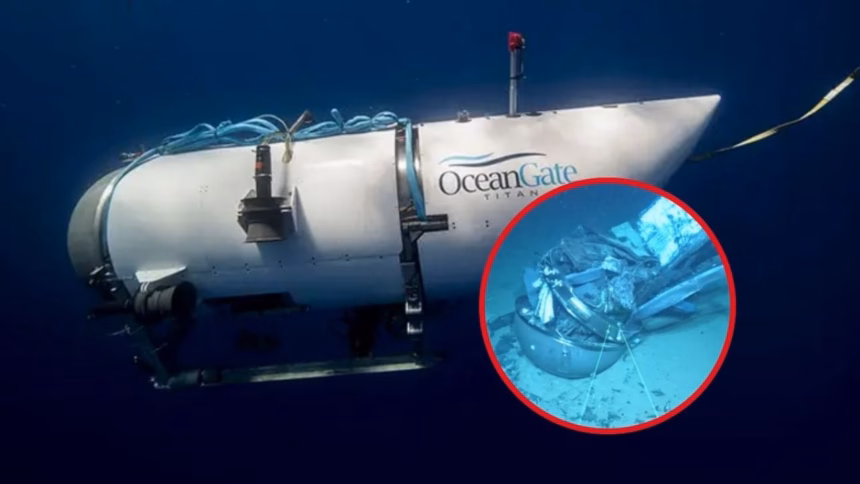 Accidentes en submarinos: la caída del Titán y sus causas