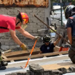 Naucalpan refuerza medidas ante lluvias y demolición de viviendas en Río Hondo