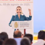 Inaugura Evelyn Salgado sede de juzgado penal en Acapulco