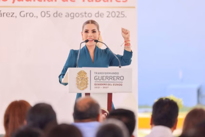 Inaugura Evelyn Salgado sede de juzgado penal en Acapulco
