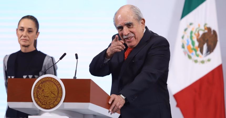 Pablo Gómez: del 68 a la reforma electoral en 2025