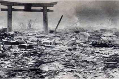 6 de agosto de 1945: Hiroshima y Nagasaki, primera bomba atómica