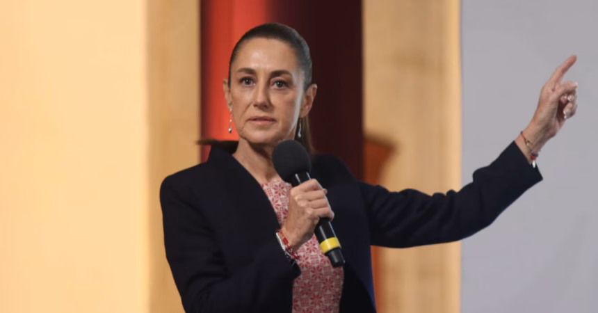 Mañanera de Claudia Sheinbaum en vivo este 6 de agosto de 2025