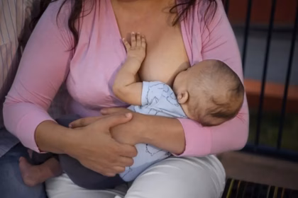 Solo tres de cada diez bebés en México reciben leche materna exclusiva