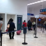 Cancelación del vuelo Veracruz-Houston de United afecta a pasajeros