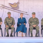 Gobernadora Evelyn Salgado asiste a ceremonia de entrega en la Octava Región Naval