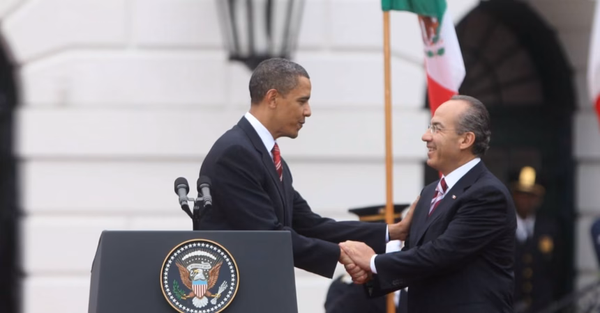Estados Unidos y la política contra la aviación mexicana