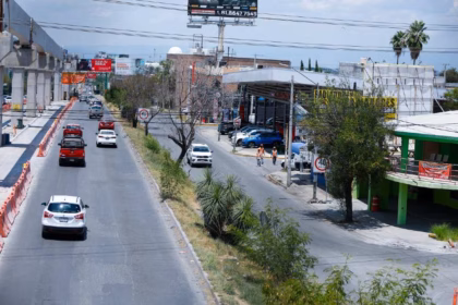Obras del Metro en Monterrey afectan comercios y movilidad