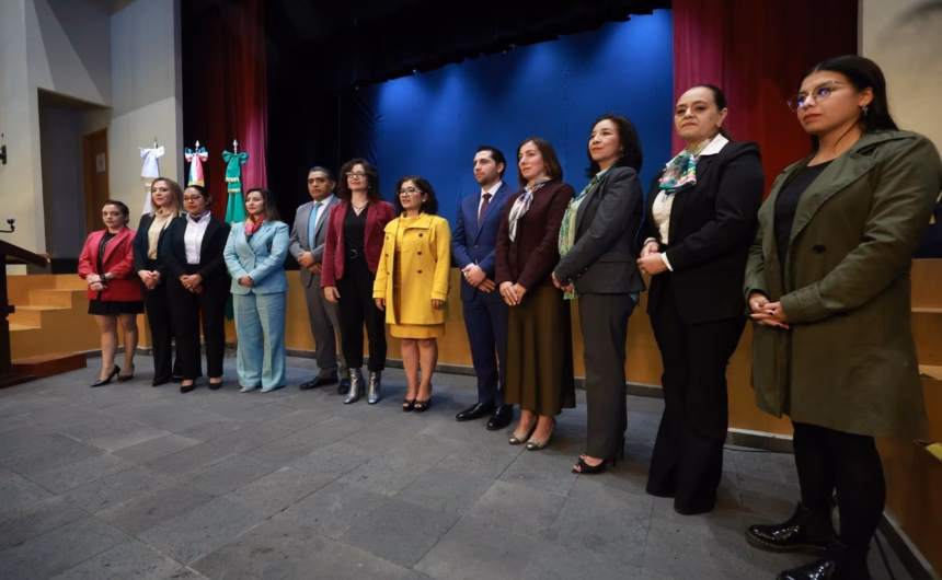UAEMéx moderniza su estructura jurídica con la creación de la Consejería Jurídica
