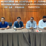 Acapulco impulsa reordenamiento de playas con coordinación interinstitucional