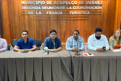 Acapulco impulsa reordenamiento de playas con coordinación interinstitucional