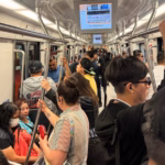 Aumentan retrasos y aglomeraciones en el Metro de la Ciudad de México