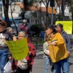 Bloqueos y manifestaciones en la Ciudad de México hoy afectan vialidades