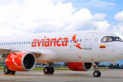 Avianca inicia vuelo directo Monterrey-Bogotá en octubre