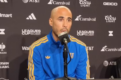 Guido Pizarro destaca el rendimiento de Tigres tras derrota ante LAFC