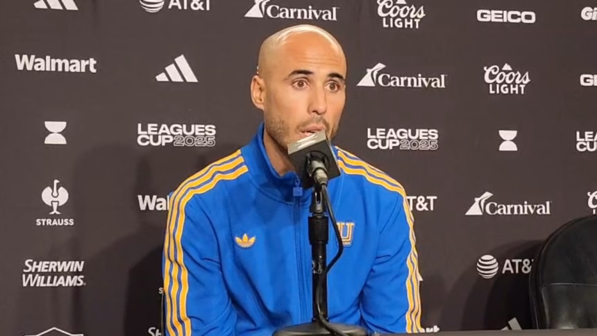 Guido Pizarro destaca el rendimiento de Tigres tras derrota ante LAFC
