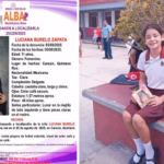 Localizan ficha de búsqueda para niña de 11 años en Cancún